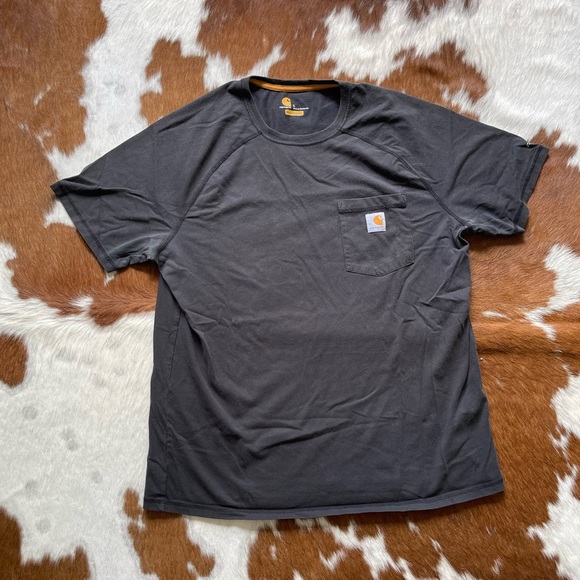 Men’s Carhartt T-Shirt - Picture 4 of 5